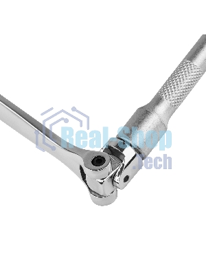 Набор бит Gross 11625 и головок торцевых 1/4'' карданный ключ трещотка адаптер s2 37 шт.