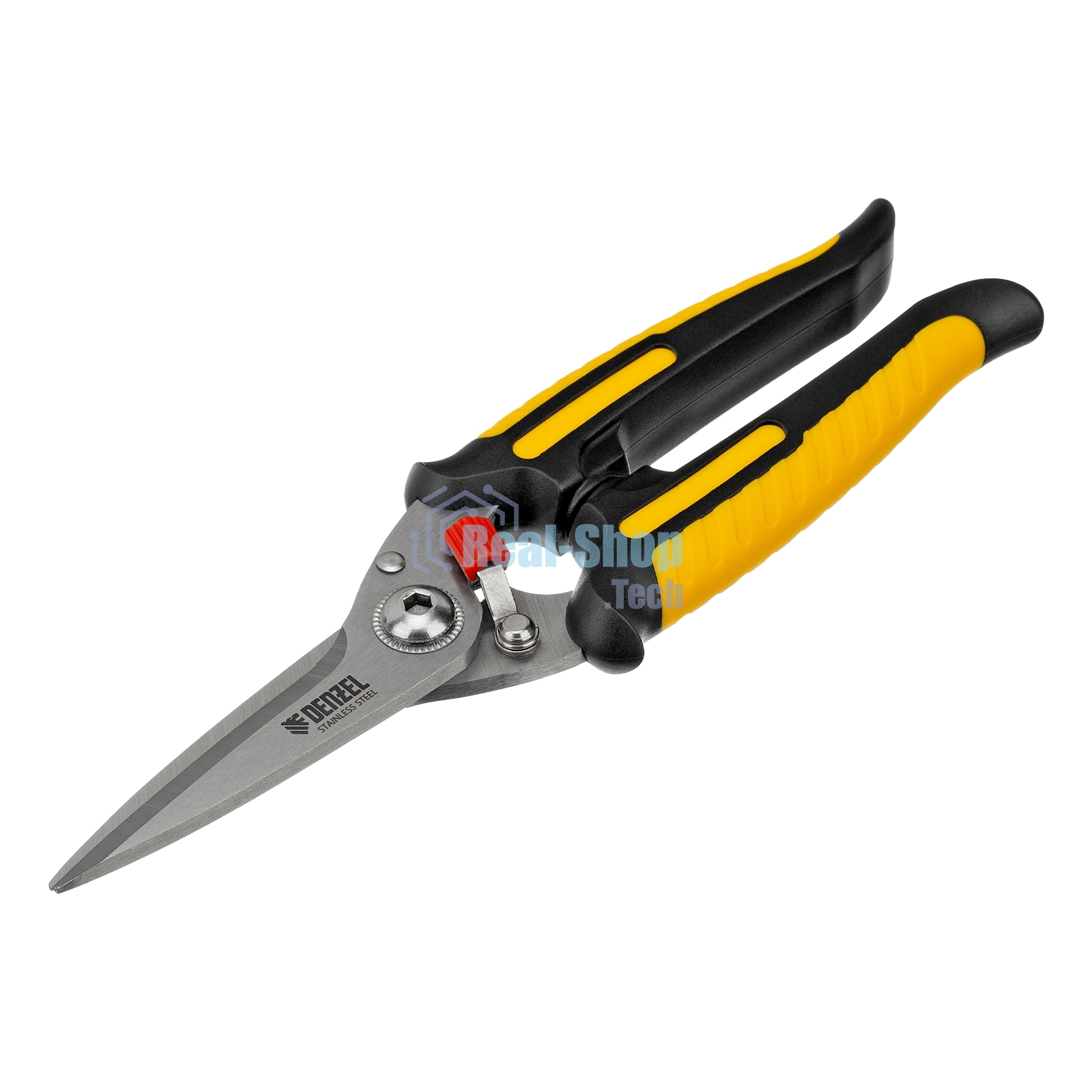 Ножницы универсальные Denzel 200 мм, нержавеющая сталь