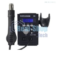 Паяльная станция термовоздушная Quick 2008 700W