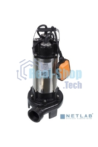 Фекальный насос Вихрь ФН-2200Л