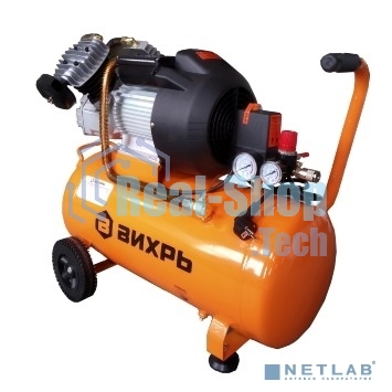 Компрессор Вихрь КМП-400/100 74/3/9