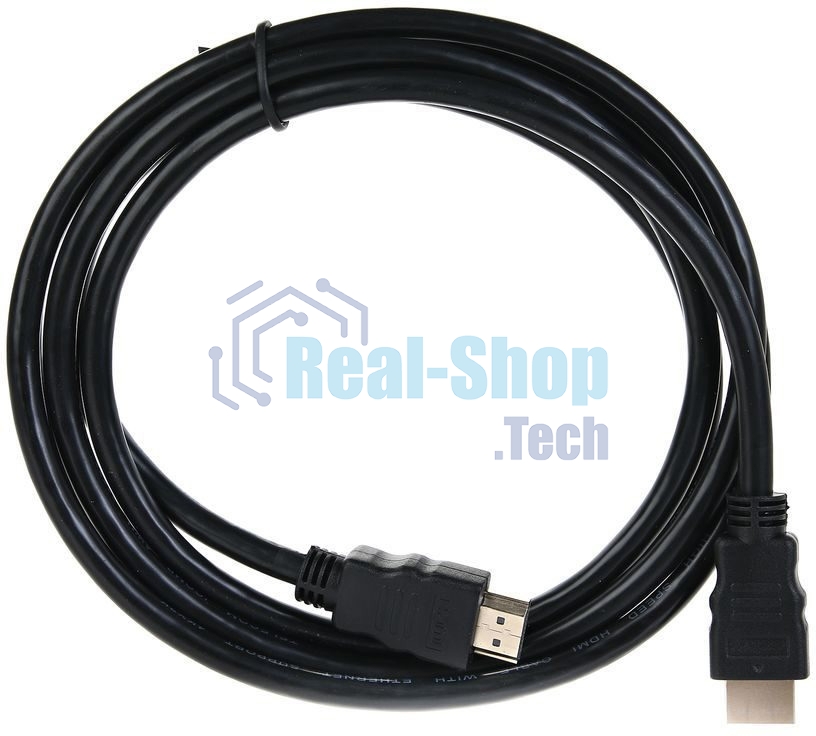 Кабель Telecom HDMI 19M/M ver 2.0,2m TCG200-2M
