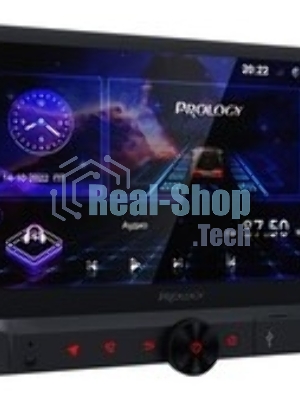 Автомагнитола Prology MPA-320 DSP, 2 DIN, 10