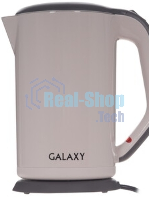 Чайник электрический Galaxy GL 0330 САЛАТОВЫЙ