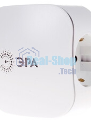 Сетевой разветвитель ЭРА SP-3e-USB-2A, белый