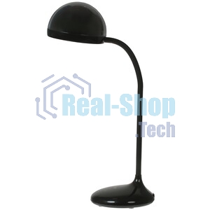 Светильник настольный Camelion KD-828 C02 черный LED (Свет.наст,6.5Вт,230В,360лм,сенс.,рег.ярк,CCT,RGb-ночник