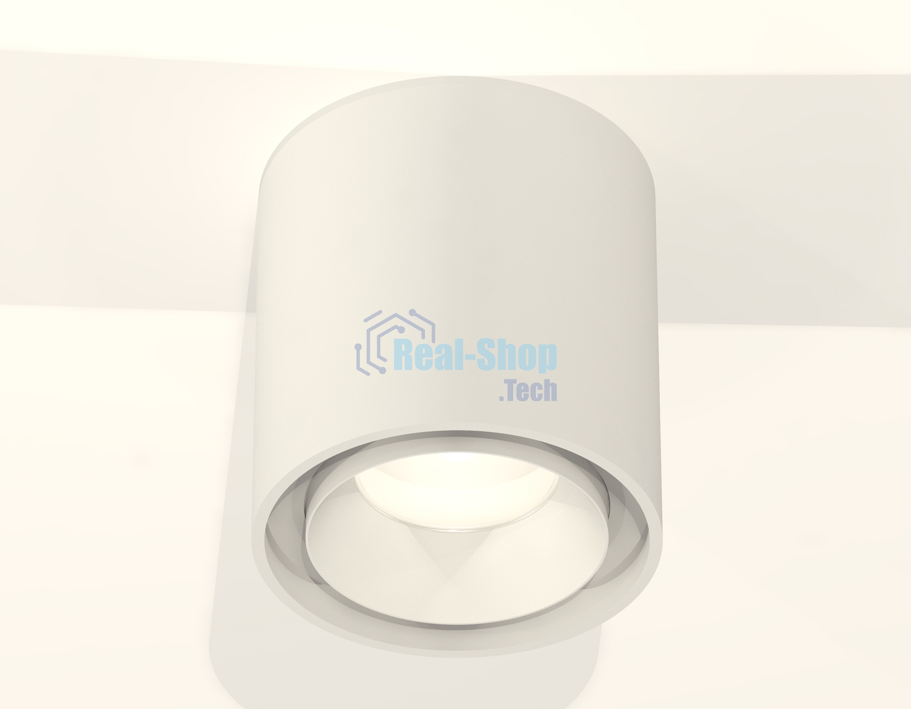 Светильник Ambrella Light XS7722001 SWH белый песок MR16 GU5.3 (C7722, N7030)
