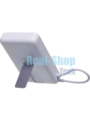 Портативный аккумулятор Xiaomi Magnetic Power Bank 10000 with Built-in Stand Purple (BHR08PAGL)