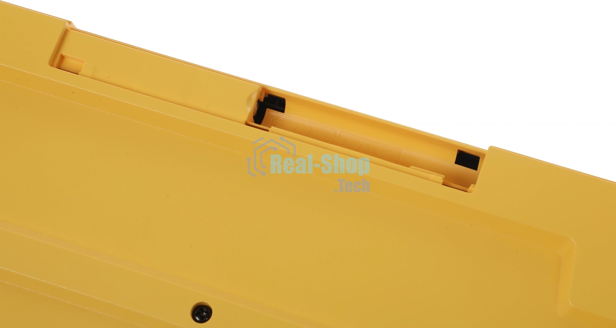 Комплект клавиатура+мышь A4Tech FStyler F1110 Bumblebee проводной, USB, 1200 DPI, жёлтый/чёрный