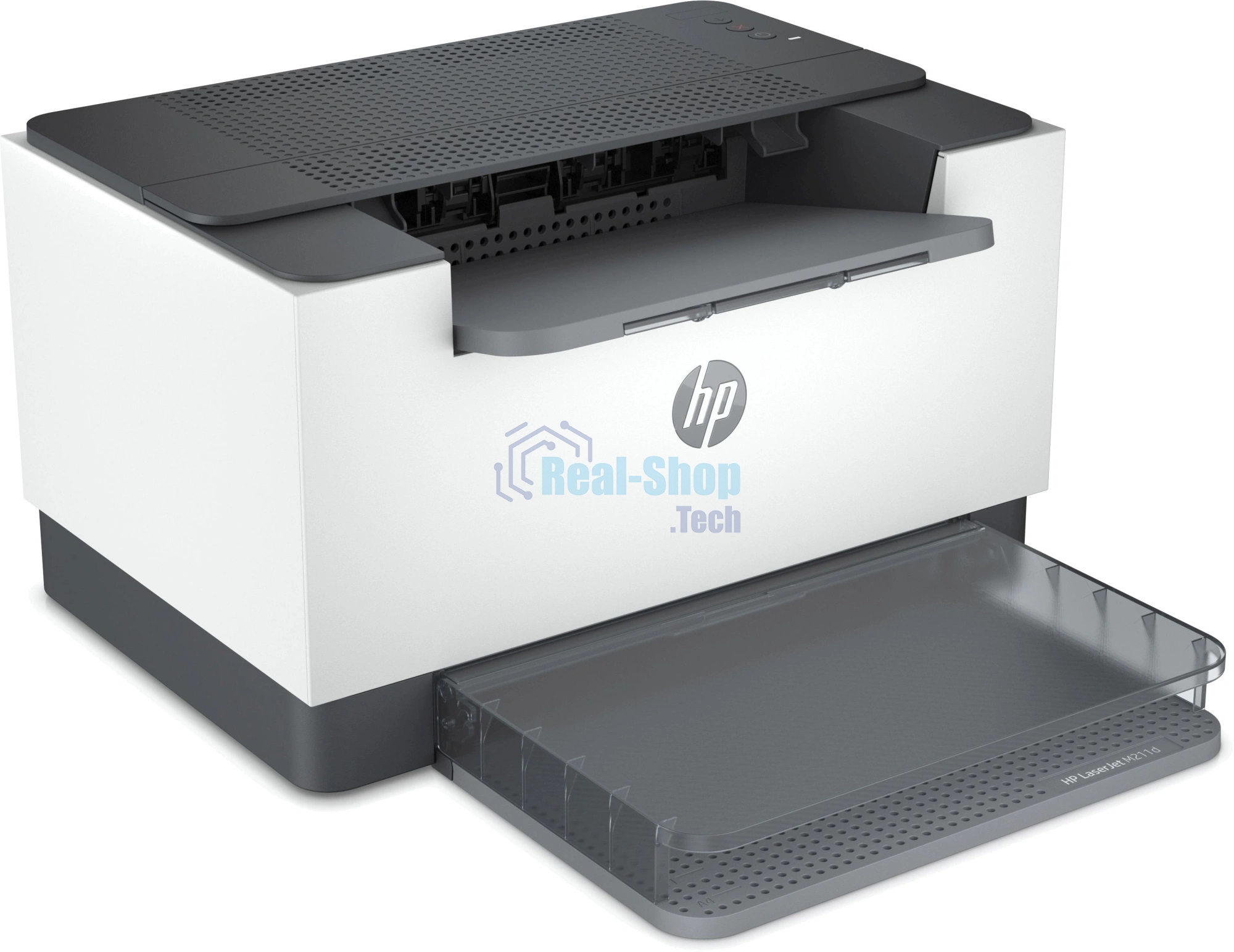 Принтер лазерный HP LaserJet Pro M211D (9YF82A), A4, ч/б, печ. до 29 стр/мин., 600 x 600 dpi, USB