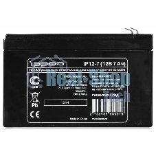 Батарея для ИБП Ippon IP12-7 12В 7А·ч