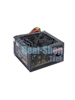 Блок питания ExeGate 400NPXE (EX221636RUS-S), 400Вт,120мм, черный