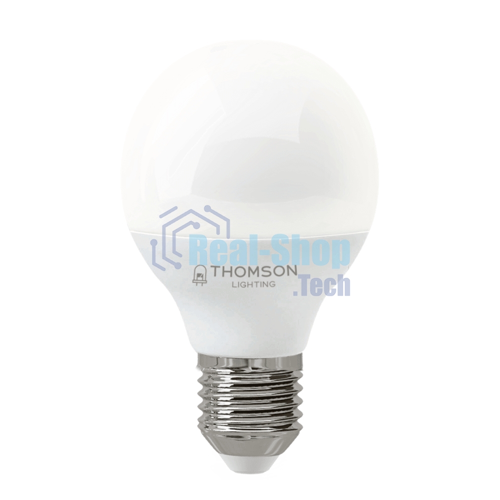 Лампа светодиодная Hiper THOMSON LED GLOBE 6W 500Lm E14 4000K TH-B2032