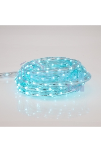 Дюралайт Neon-night LED, свечение с динамикой (2W) - RGb Ø13мм, 36LED/м, 14м