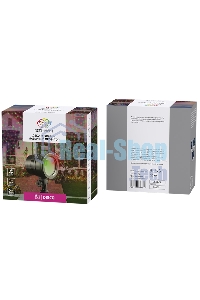 Лазерный проектор Neon-night с пультом управления, различные режимы проекции, 230 В, трансформатор на 3,6 В