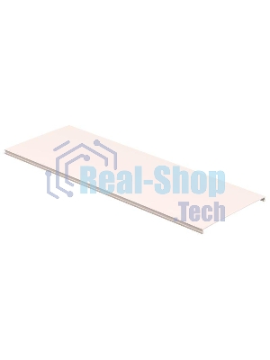 Крышка для кабель-канала 150х60 (125мм) ПРАЙМЕР (дл.2м) ИЭК CKK-40D-KR125-K01