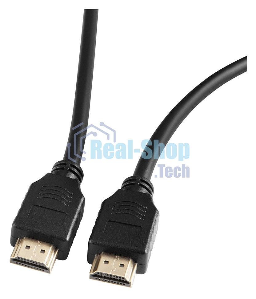 Кабель аудио-видео Buro HDMI (m)/HDMI (m) 5м. черный (BHP-HDMI-2.1-5)