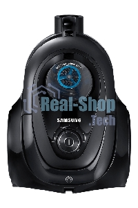 Пылесос Samsung VC18M21D0VG/EV титан, 380/1800 Вт, уборка сухая, пылесборник контейнер 1.5 л