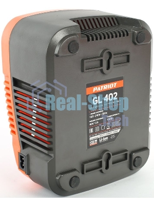Устройство зарядное Patriot GL 402, 40В, 2А