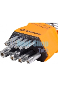 Набор ключей имбусовых Torx 73/6/5/12