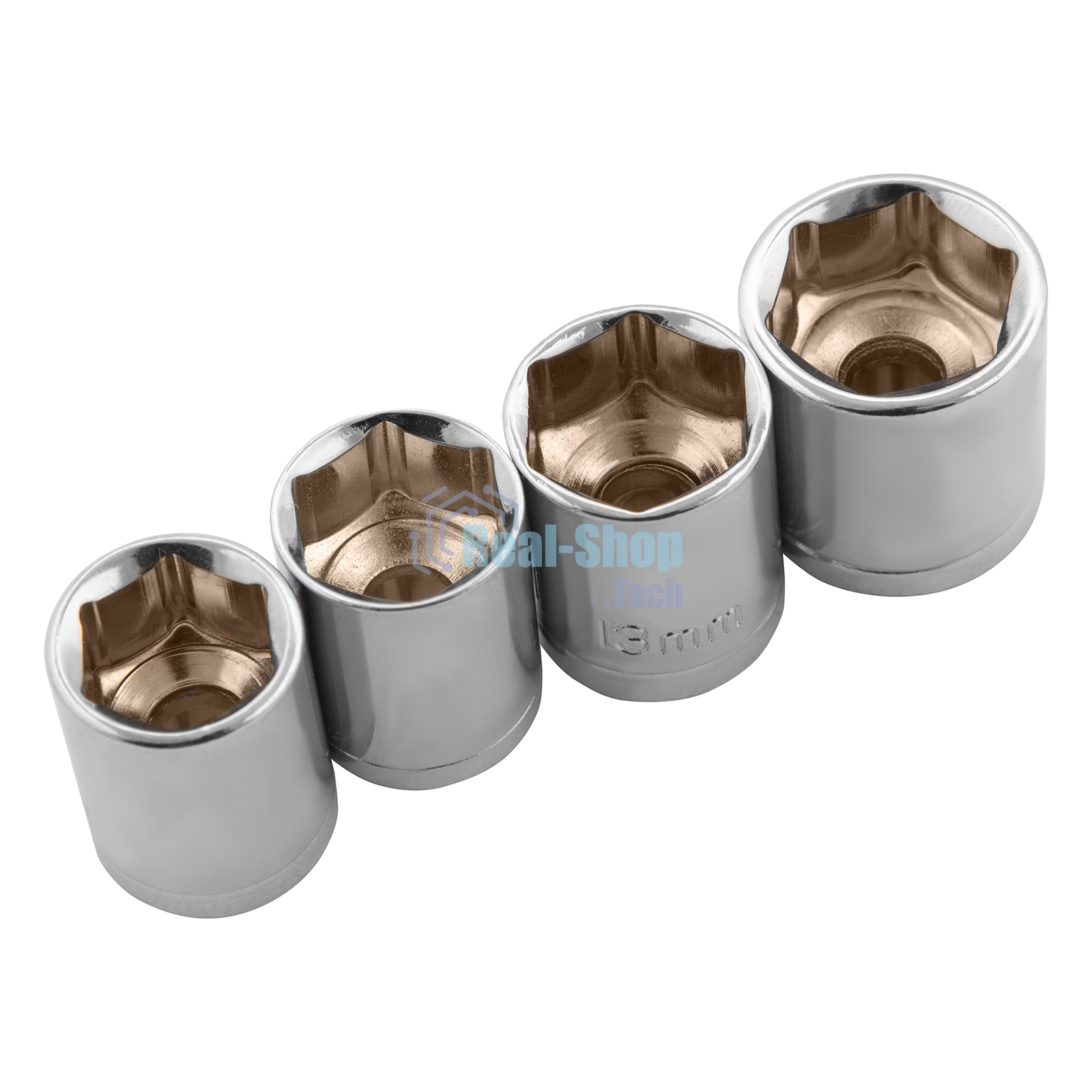 Набор слесарно монтажный Sparta 19 пред.