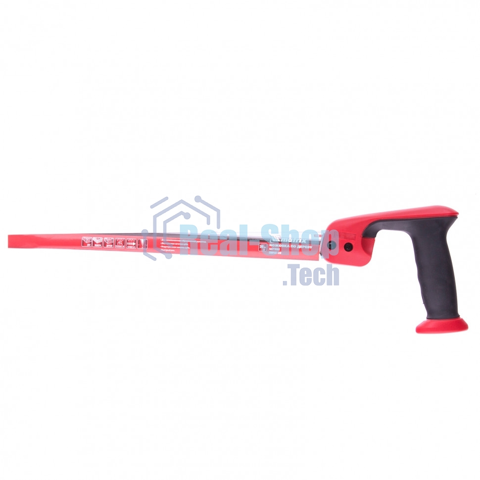 Ножовка по дереву Matrix выкружная, 300 мм, каленый зуб, двухкомпонентная рукоятка