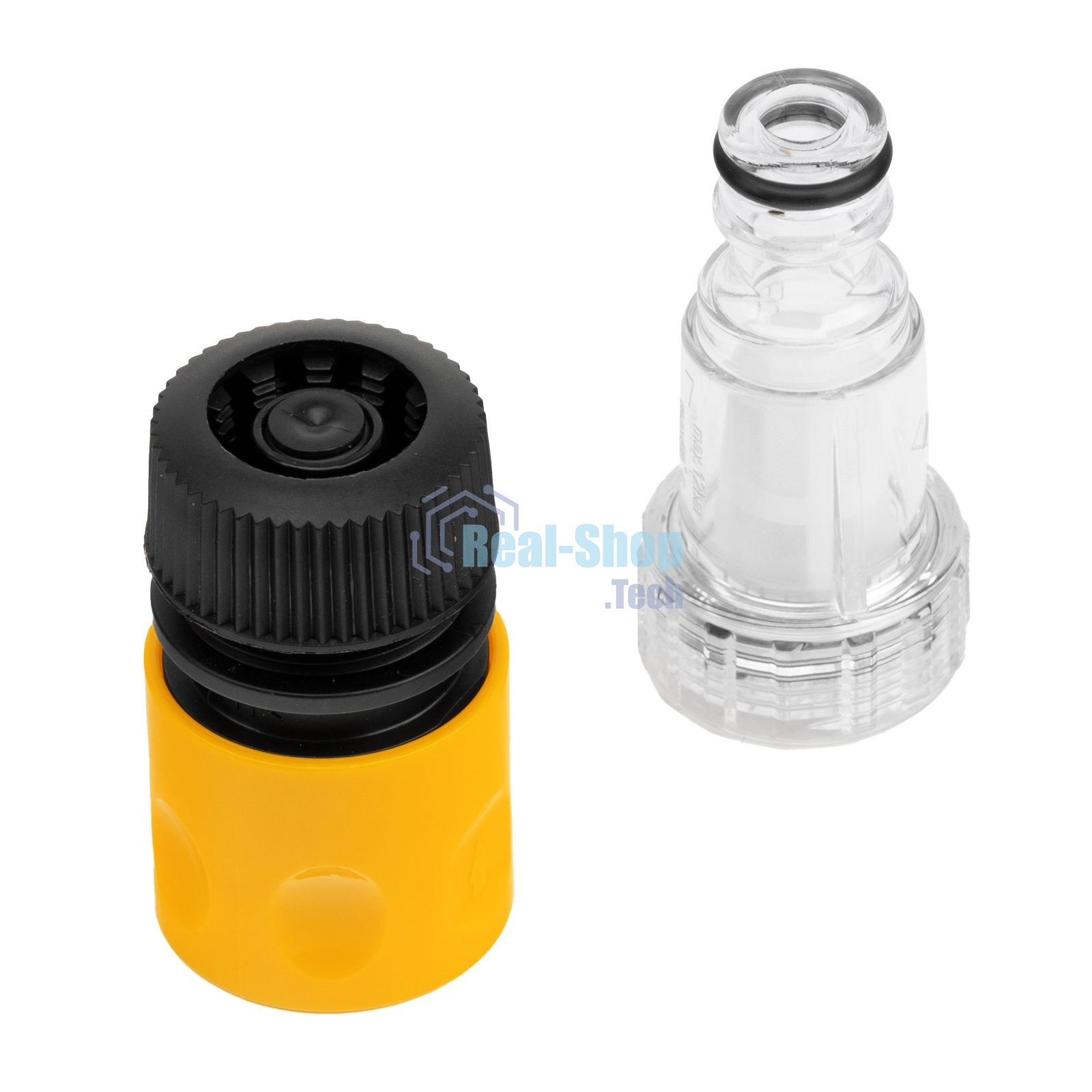 Моечная машина высокого давления Denzel R-180D, 2200 Вт, 180 бар, 380 л/ч, с барабаном