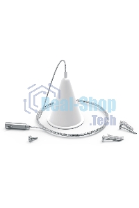 Комплект подвес. Gauss TR120 белый