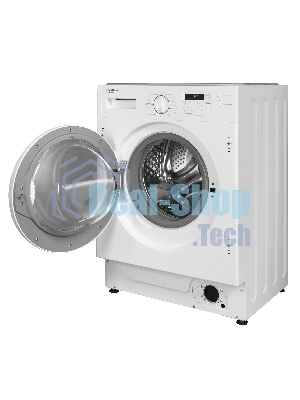 Встраиваемая стиральная машина HOMSair WMB148WH