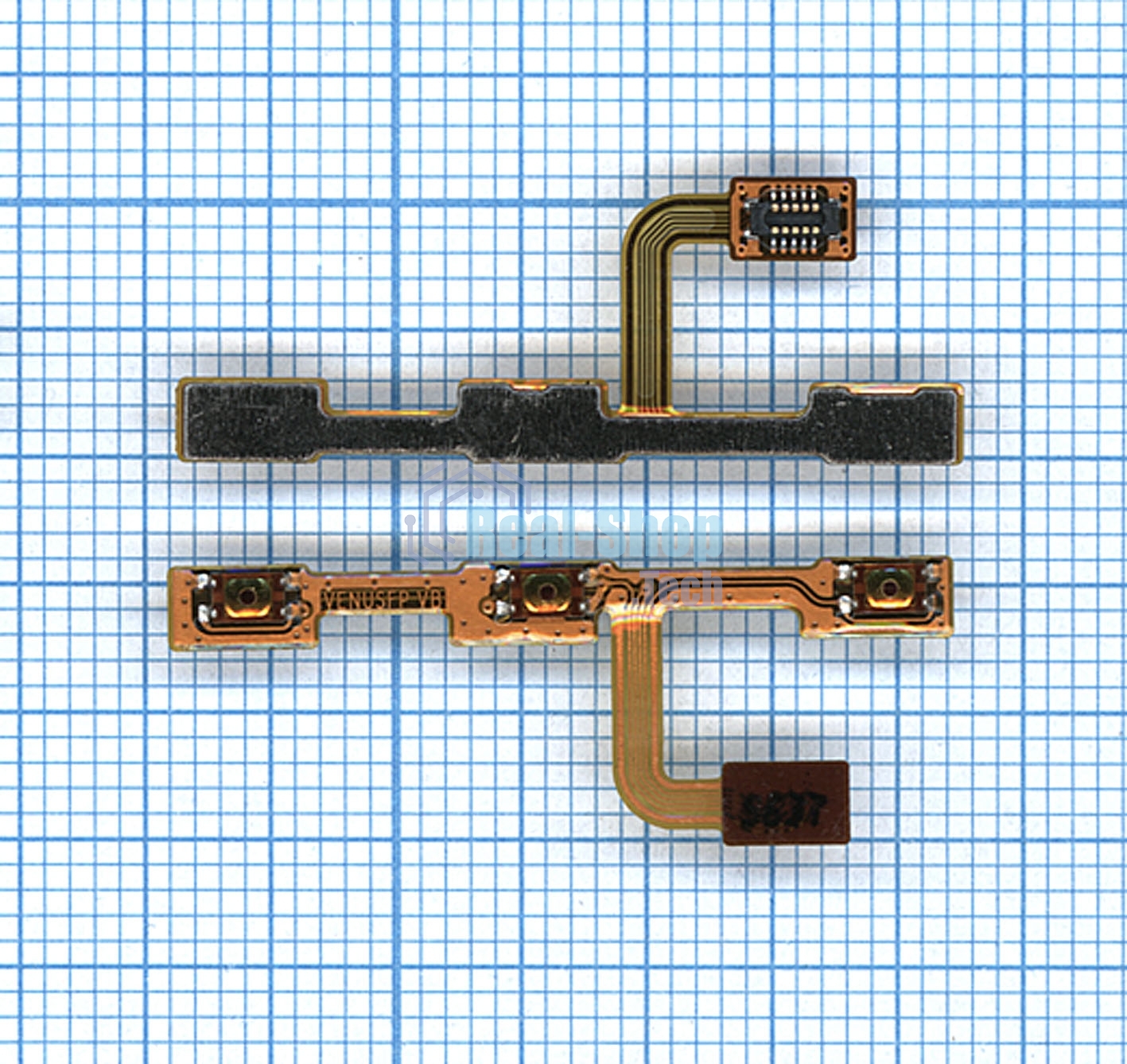 Шлейф кнопки включения и громкости для Huawei P9 Lite/G9