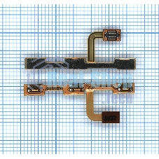 Шлейф кнопки включения и громкости для Huawei P9 Lite/G9