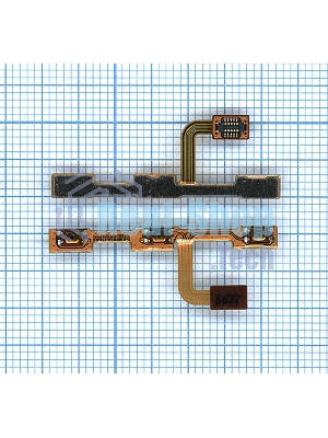 Шлейф кнопки включения и громкости для Huawei P9 Lite/G9