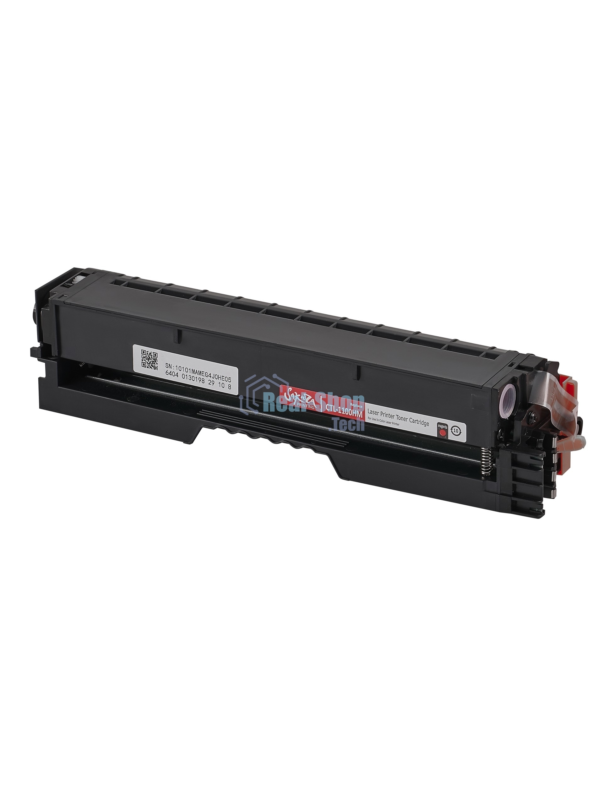 Картридж Sakura CTL-1100HM для Pantum, пурпурный, 2300к.