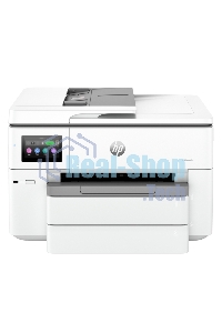 МФУ струйное HP OfficeJet Pro 9730 (537P5C), A3, цветной, печ. 22 стр/мин., 1200x1200 dpi, USB, Wi-Fi, Ethernet RJ-45