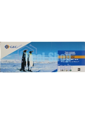 Картридж лазерный G&G GG-CF325X CF325X черный (34500 стр.) для HP LJ Ent 800 M806dn/X