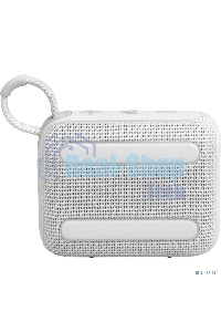 Портативная акустика JBL GO 4, белый