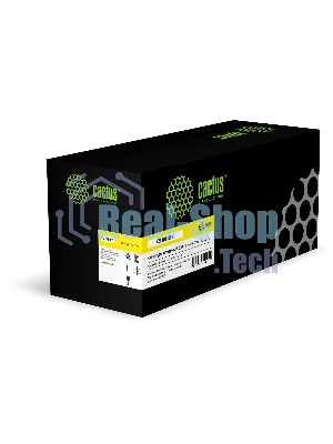 Картридж лазерный Cactus CS-TK8110Y TK-8110Y Asia-Pacific желтый (6000стр.) для Kyocera Mita Ecosys M8124cidn/M8130cidn