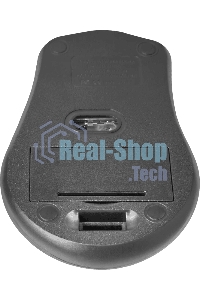 Мышь беспроводная Defender Datum MM-265 черный, 1600 dpi, радиоканал, USB, кнопки - 4