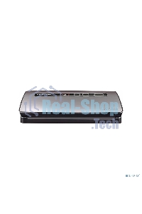 Вакуумный упаковщик Redmond RVS-M021 250Вт серебристый/черный