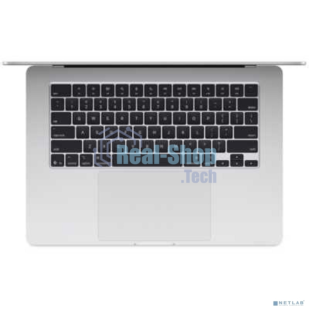 Ноутбук MacBook Air 15 3241 Silver 10CPU/10GPU 16/512Gb Apple M4