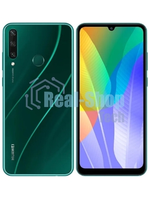Дисплей для Huawei Y8p 2020 TFT черный