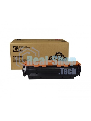 Картридж лазерный GalaPrint GP-CE410A (№305A) черный (2200 стр) для HP Color LaserJet Pro M351/Pro 400 color MFP M475dn/M475dw/Pro 400 color M451dn/M451dw/M451nw