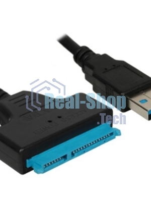 Адаптер USB3.2 Gen1 на SATA 2.5