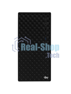 Компьютер IRU Tactio 310H6SB MT i5 13400 (2.5) 16Gb SSD 512Gb UHDG 730 FreeDOS GbitEth 450W черный (RUS) (2131072)