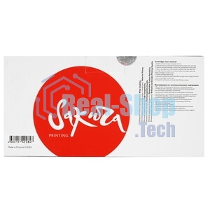 Картридж Sakura TK133E для принтера Катюша (Katusha) P133/M133, черный, 1500 к.