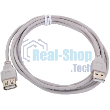 Удлинитель USB Type A папа-мама