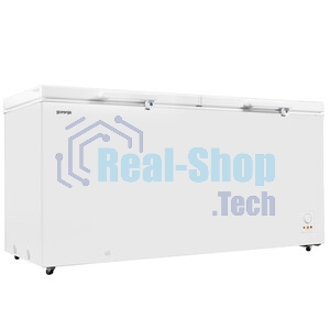 Морозильный ларь Gorenje FH50BPW, белый, 500 л