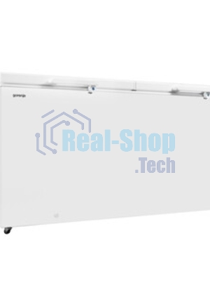 Морозильный ларь Gorenje FH50BPW, белый, 500 л