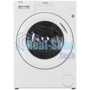Стиральная машина Haier HW60-BP12919A белый, загрузка фронтальная 6 кг, 1200 об/мин., класс: A+++