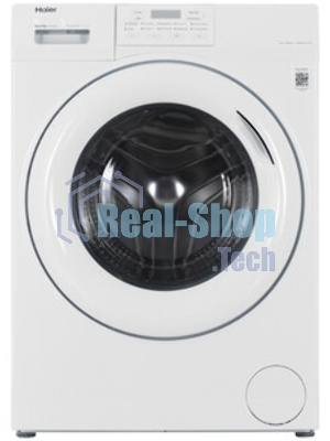 Стиральная машина Haier HW60-BP12919A белый, загрузка фронтальная 6 кг, 1200 об/мин., класс: A+++